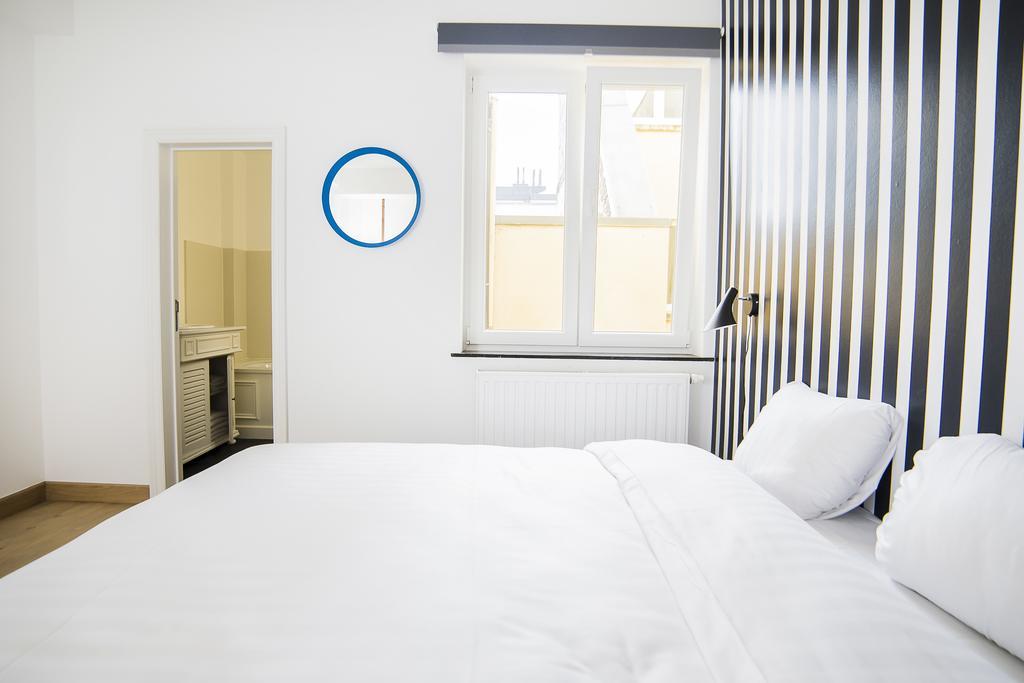 Smartflats City - Perron Lüttich Zimmer foto