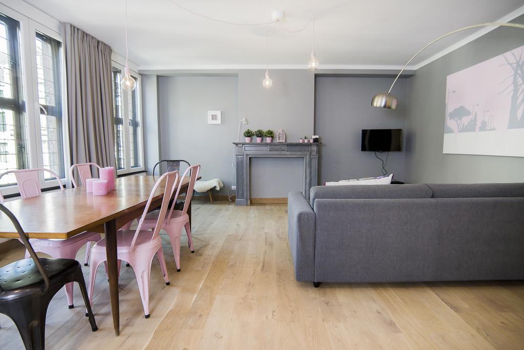 Smartflats City - Perron Lüttich Zimmer foto