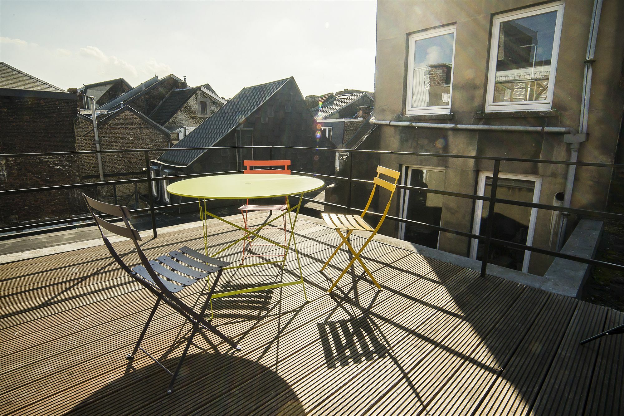 Smartflats City - Perron Lüttich Exterior foto